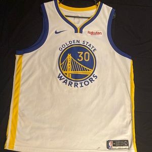 Steph Curry jersey
